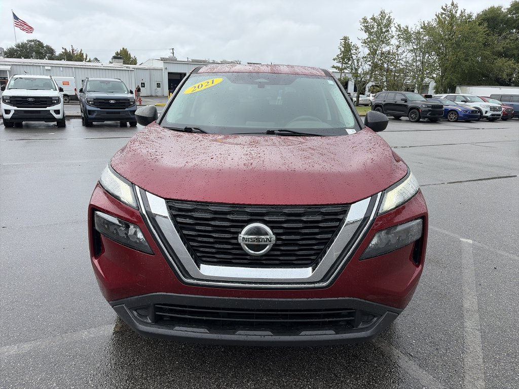 Used 2021 Nissan Rogue S FWD image 10