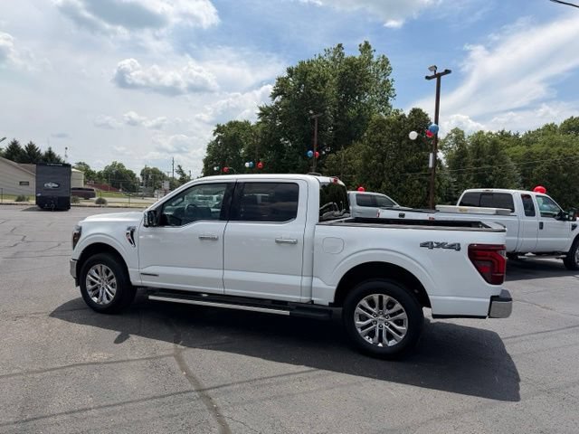 Used 2025 Ford F150 Lariat w/ Equipment Group 502A High AWD/4WD image 17