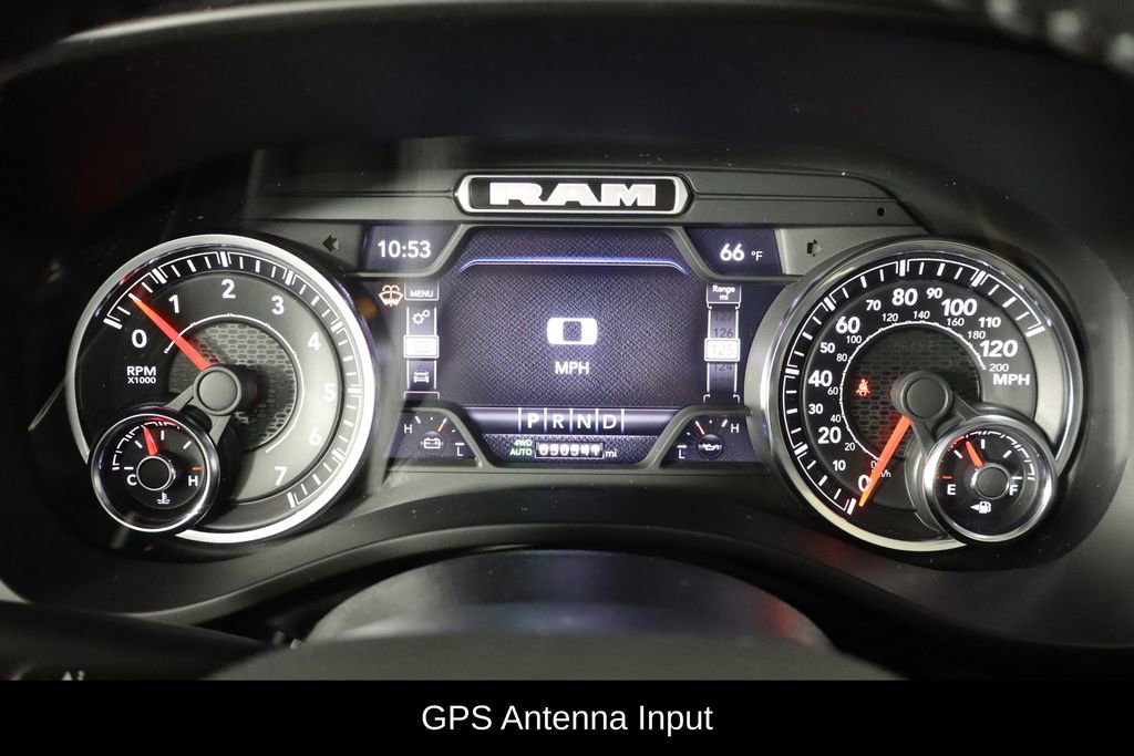Used 2023 RAM 1500 Big Horn AWD/4WD image 11
