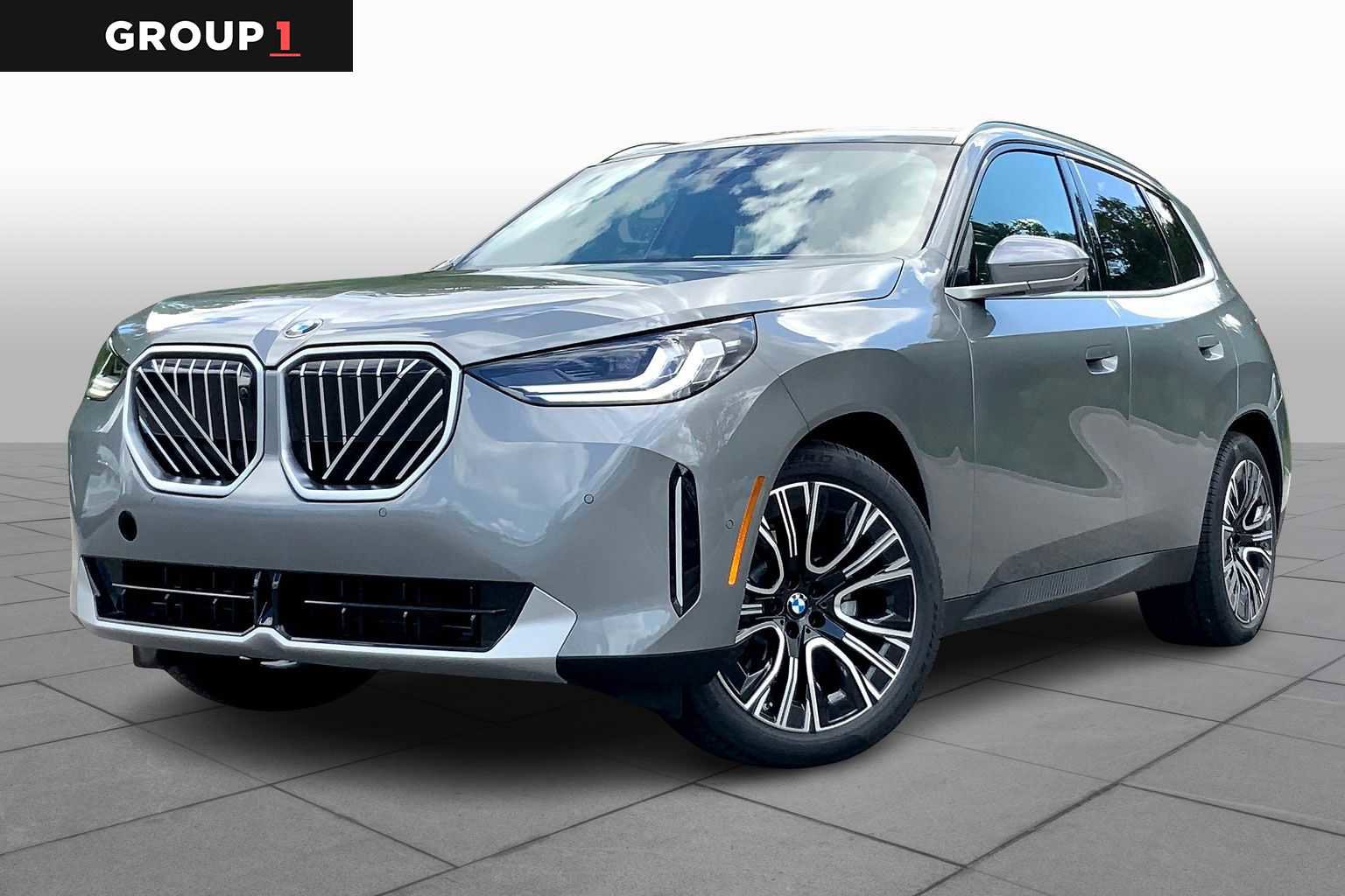 New 2026 BMW X3 xDrive30 w/ Premium Package AWD/4WD image 1
