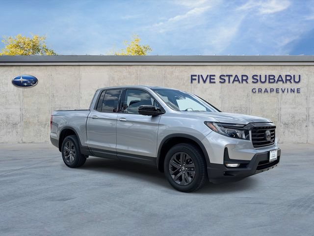 Used 2023 Honda Ridgeline Sport image 1