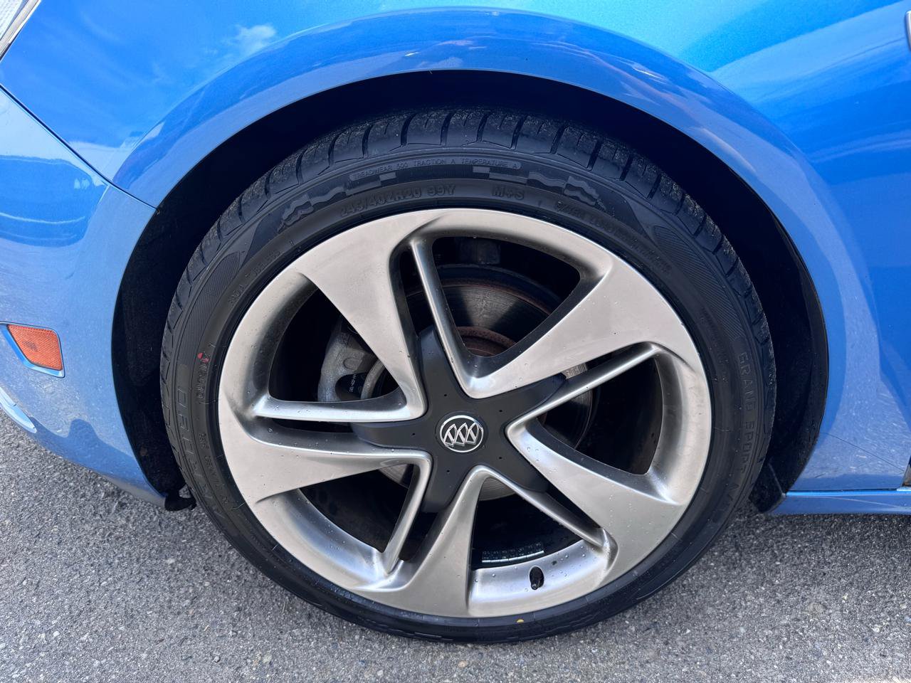 Used 2017 Buick Cascada Sport Touring FWD image 30