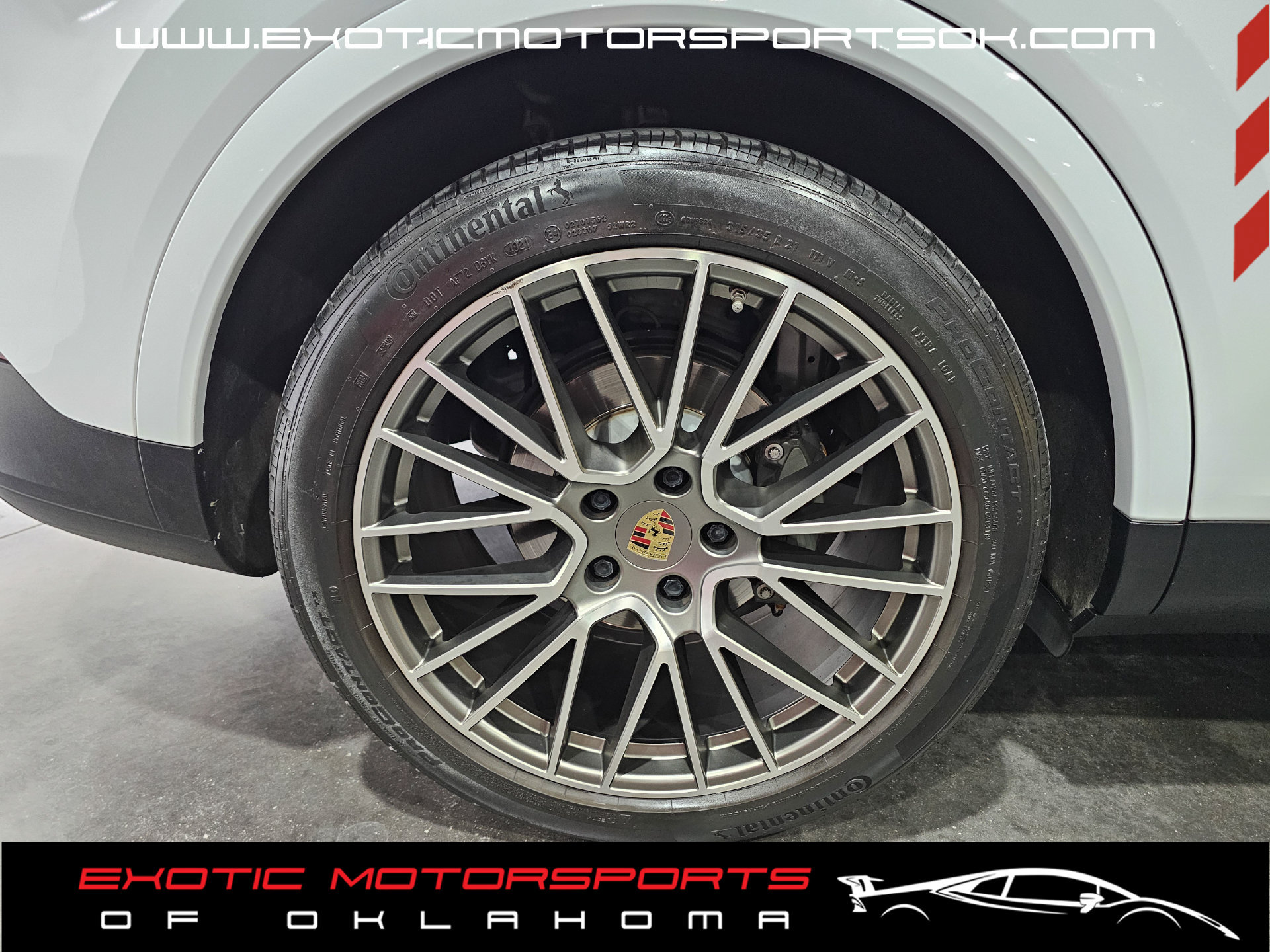Used 2023 Porsche Cayenne S Platinum AWD/4WD image 49