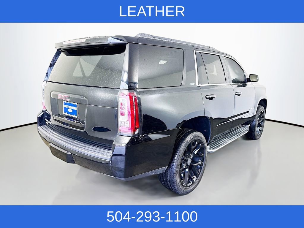 Used 2018 GMC Yukon SLT w/ Open Road Package RWD image 6