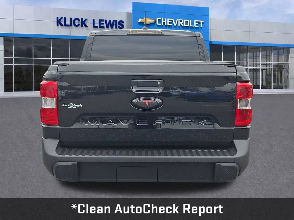 Used 2024 Ford Maverick XL FWD image 7