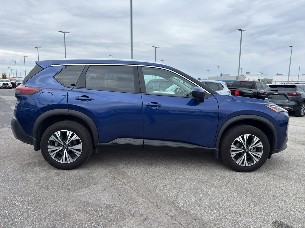 Certified 2023 Nissan Rogue SV w/ SV Premium B Package image 4