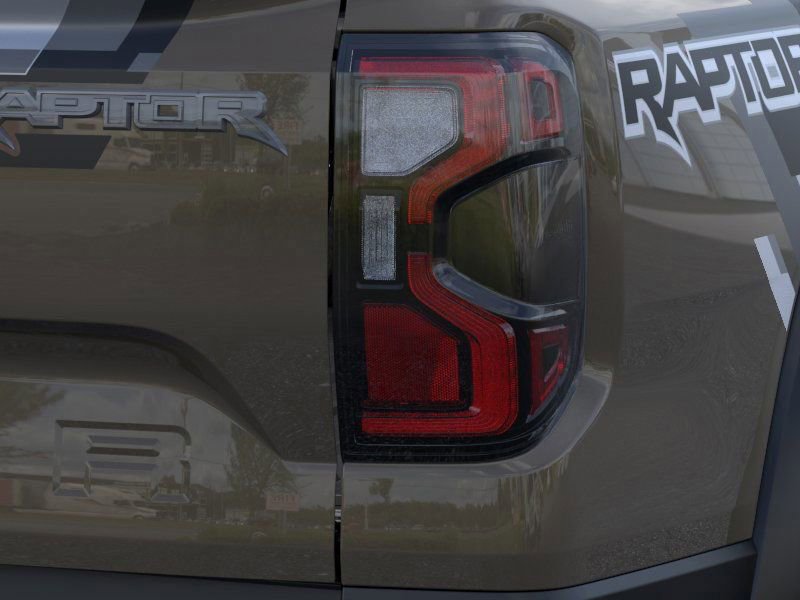 New 2025 Ford Ranger Raptor image 60
