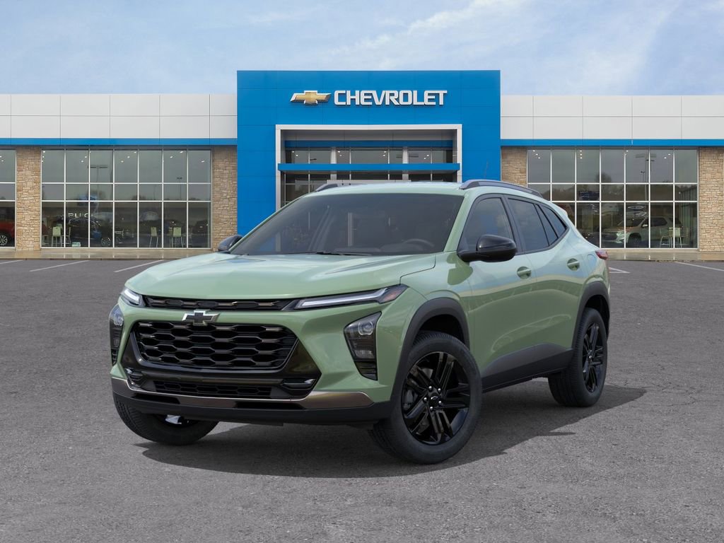 New 2026 Chevrolet Trax ACTIV w/ Driver Confidence Package FWD image 6