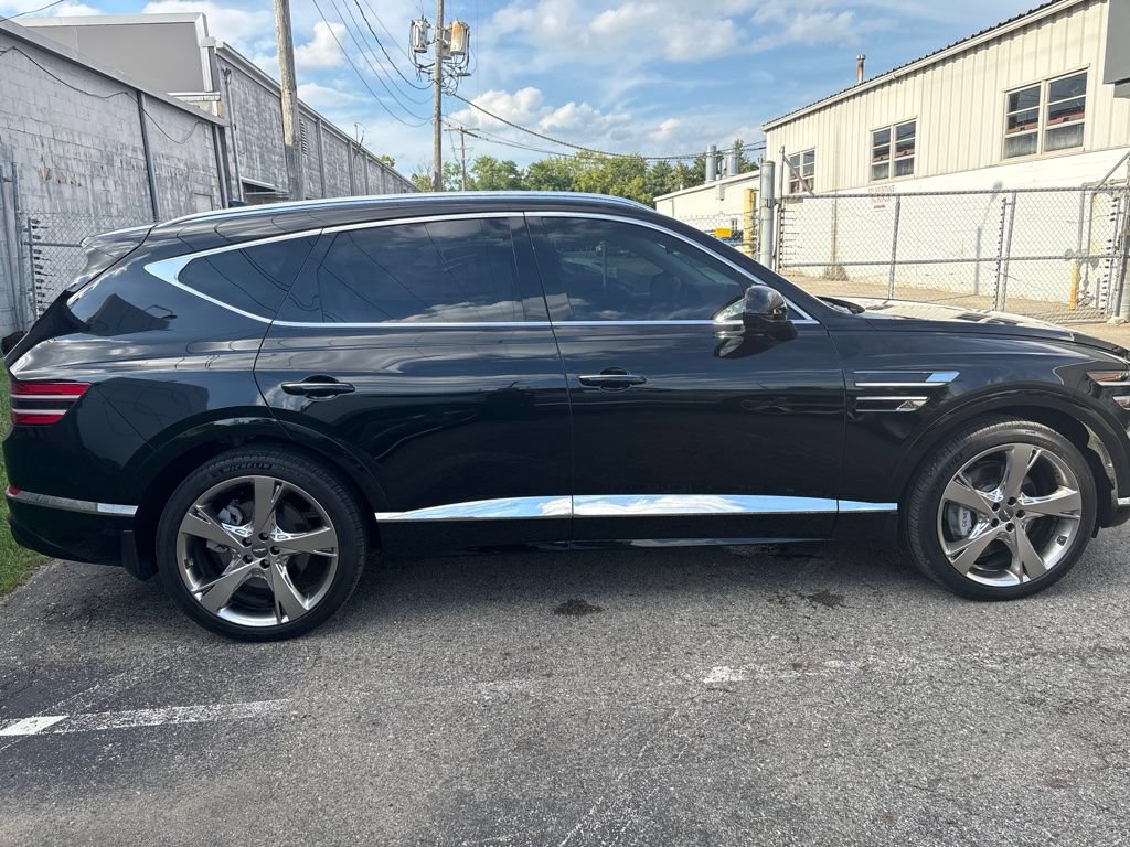 Used 2023 Genesis GV80 3.5T w/ Prestige Package AWD/4WD image 4