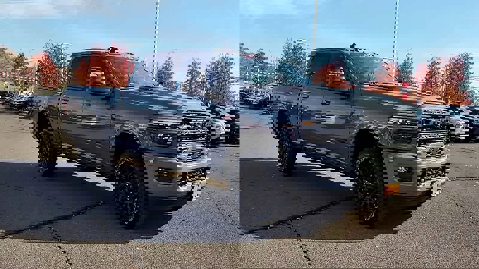 New 2026 RAM 2500 Limited image 2