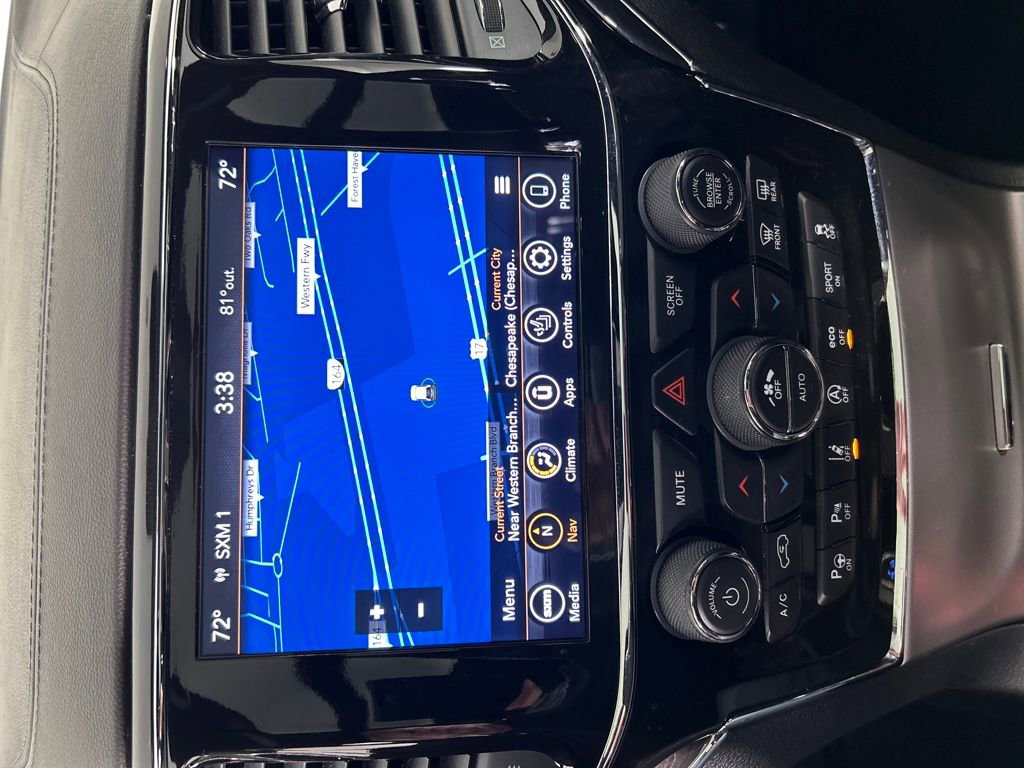 Used 2021 Jeep Grand Cherokee Overland image 14