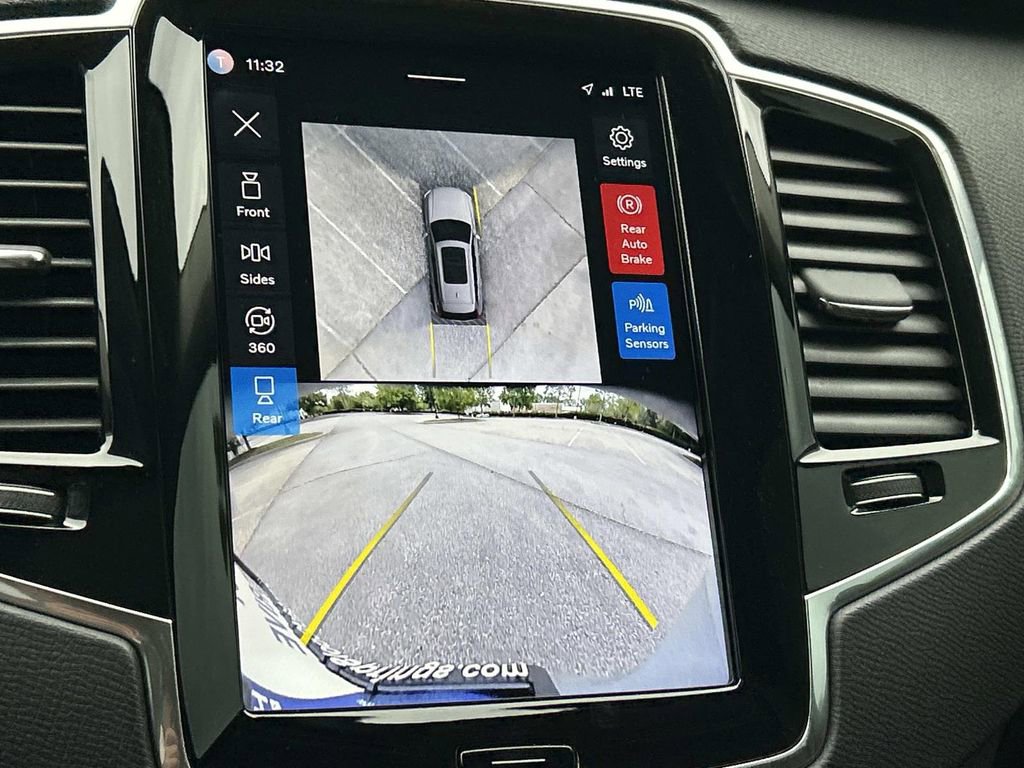 Used 2025 Volvo XC90 B6 Plus w/ Protection Package Premier image 36