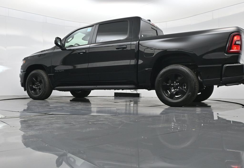 New 2025 RAM 1500 Tradesman w/ Night Edition image 46