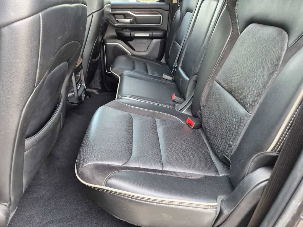 Used 2019 RAM 1500 Laramie AWD/4WD image 24
