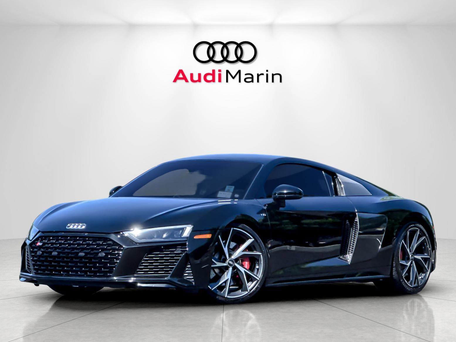 Used 2022 Audi R8 V10 w/ Premium Package