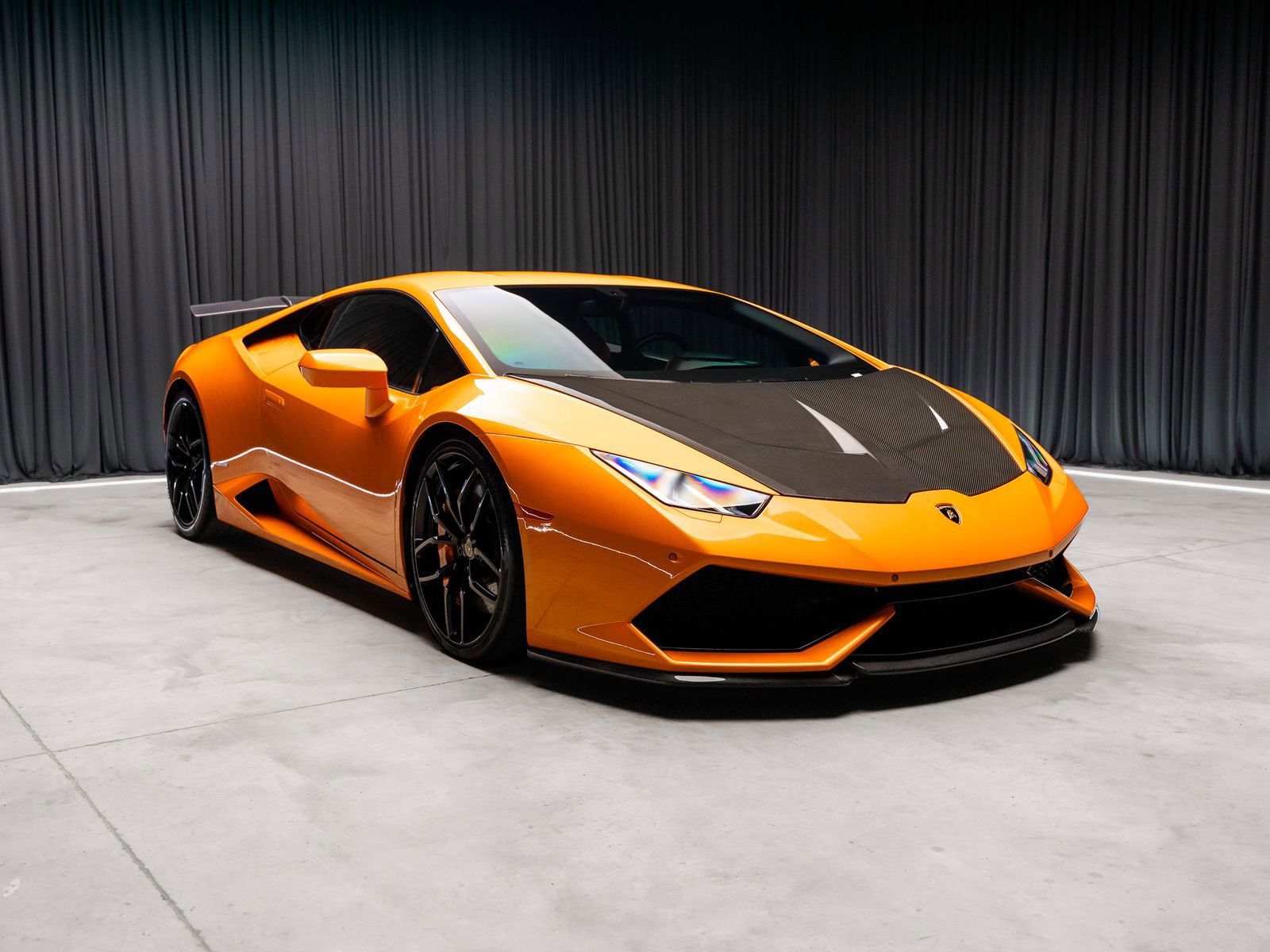 Used 2015 Lamborghini Huracan LP 610-4 image 17