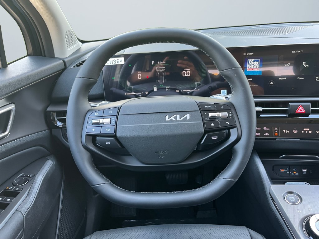 New 2027 Kia Sportage EX AWD/4WD image 12
