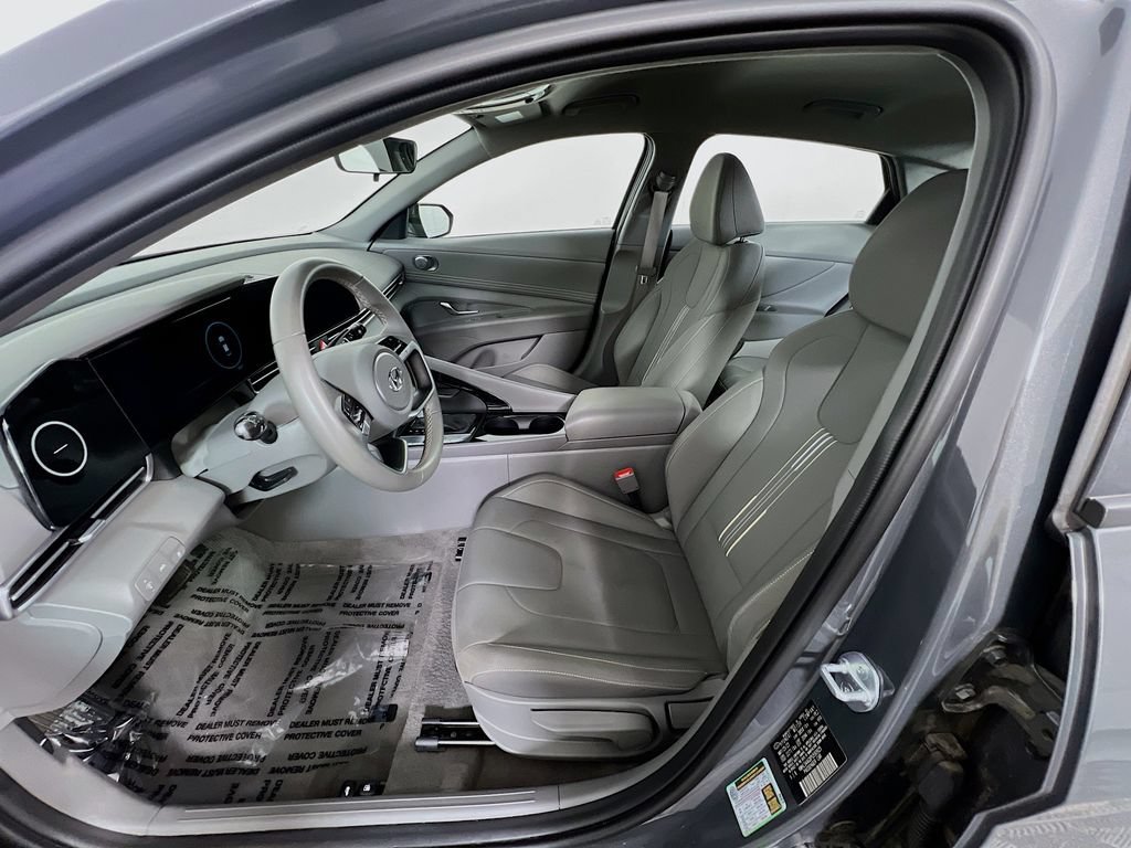 Certified 2023 Hyundai Elantra SEL w/ Convenience Package FWD image 20