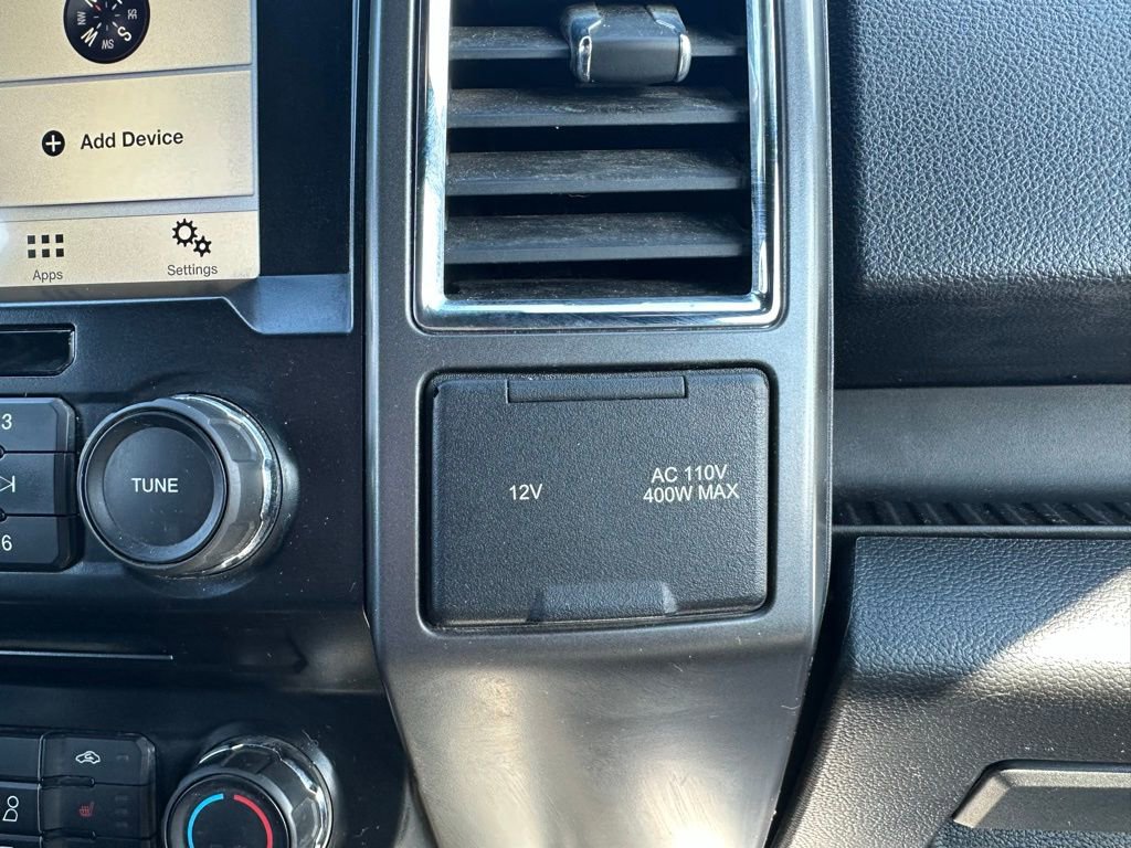 Used 2016 Ford F150 XLT w/ Equipment Group 302A Luxury image 25