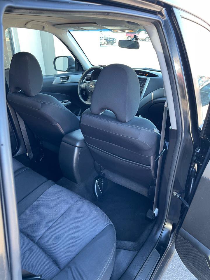 Used 2009 Subaru Forester 2.5X w/ Popular Equipment Group 1B AWD/4WD image 17