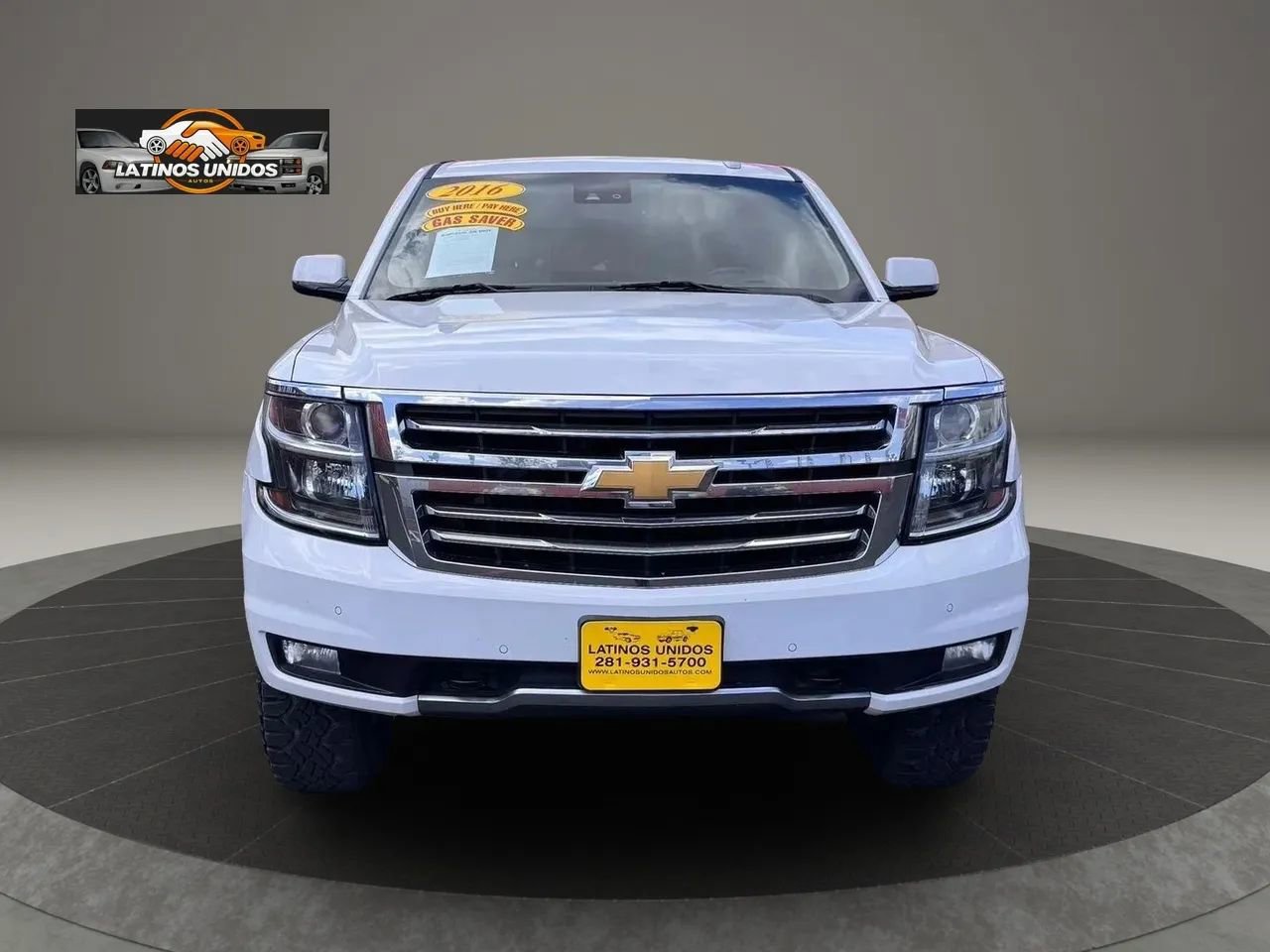 Used 2016 Chevrolet Suburban LT AWD/4WD image 2