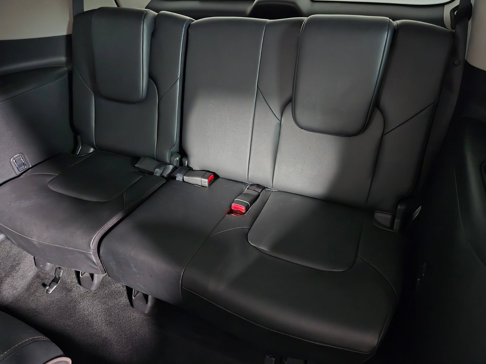 Used 2023 Nissan Armada Platinum w/ Captain's Chairs Package AWD/4WD image 13