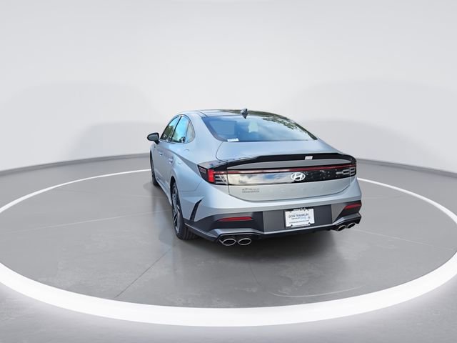 Certified 2025 Hyundai Sonata N Line image 7