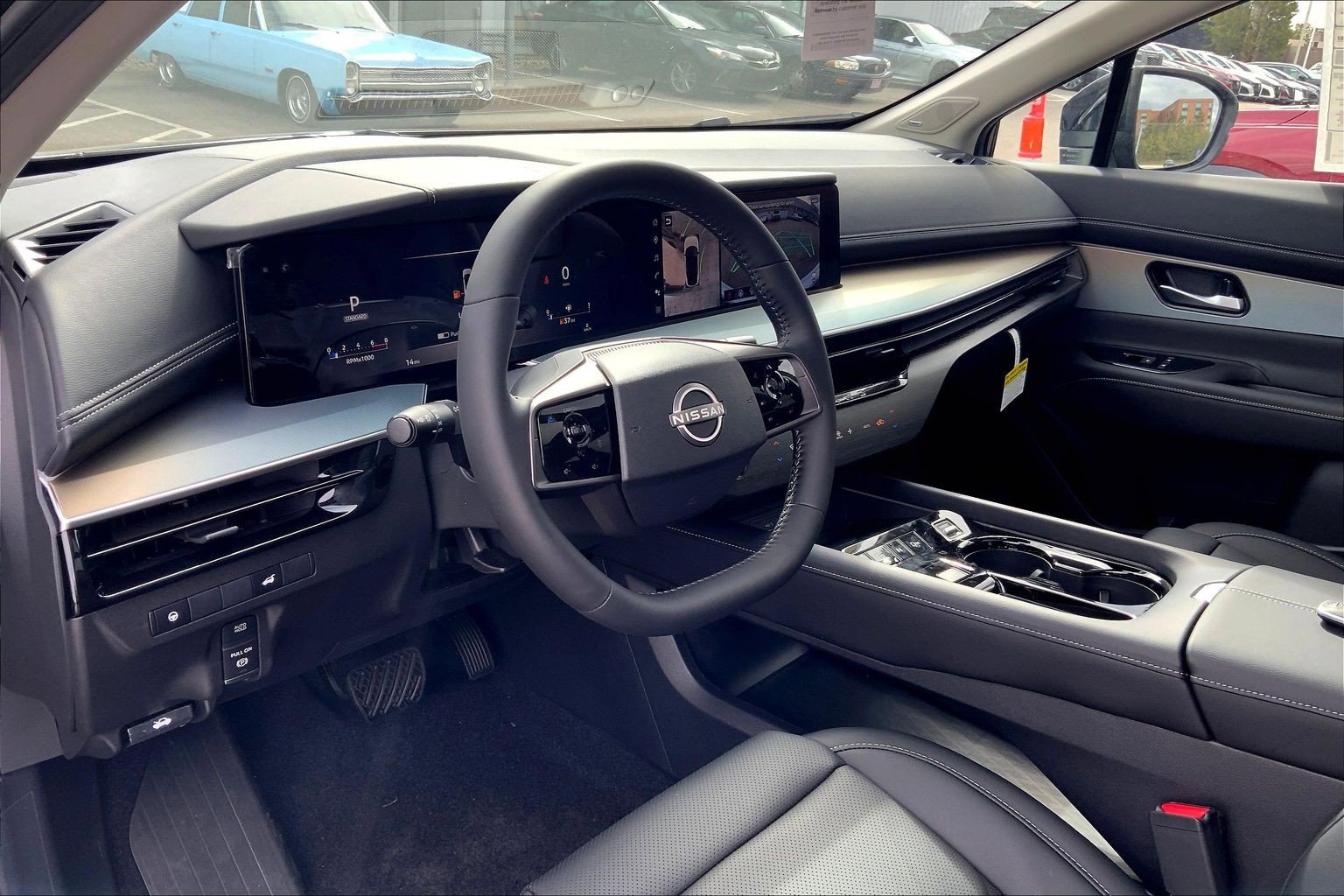 New 2026 Nissan Murano SL w/ Comfort Package AWD/4WD image 9