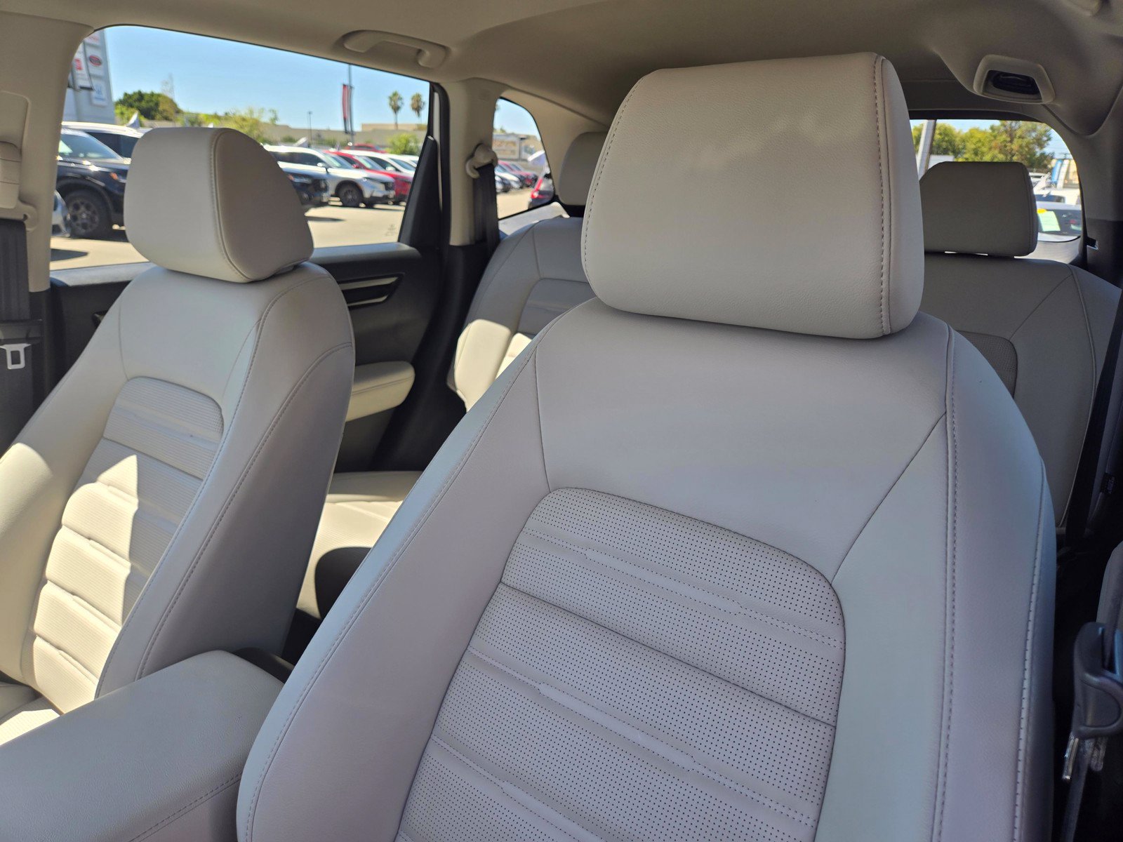 Certified 2025 Honda CR-V EX-L image 14