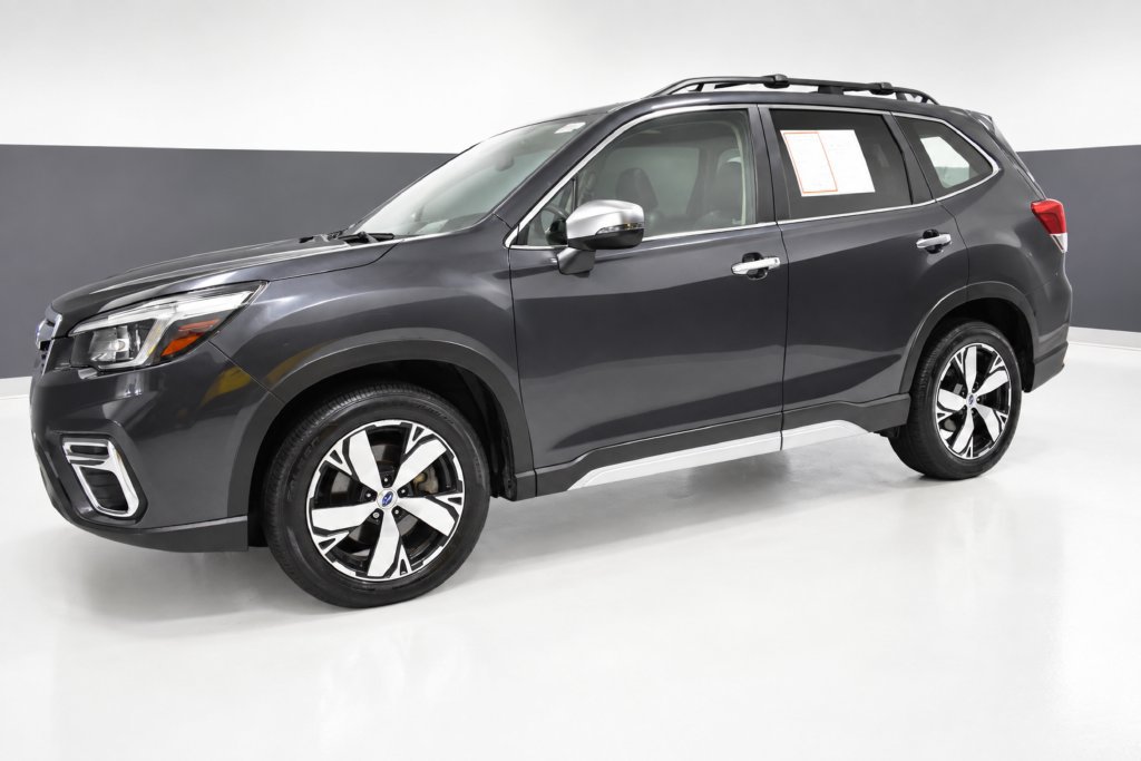 Used 2019 Subaru Forester Touring w/ Popular Package #3 AWD/4WD image 2