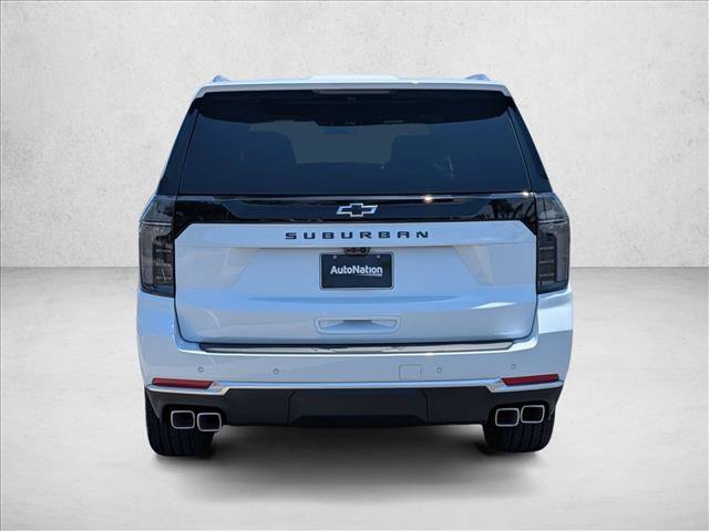 New 2026 Chevrolet Suburban High Country AWD/4WD image 8