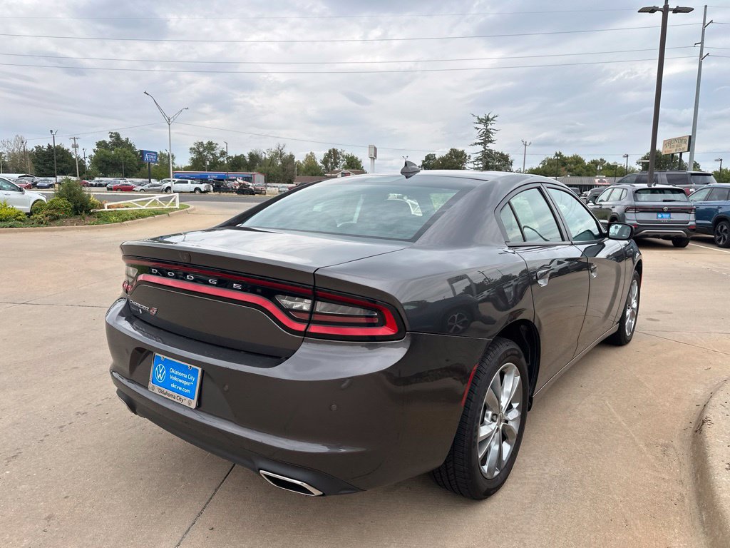 Used 2021 Dodge Charger SXT w/ Driver Convenience Group AWD/4WD image 4
