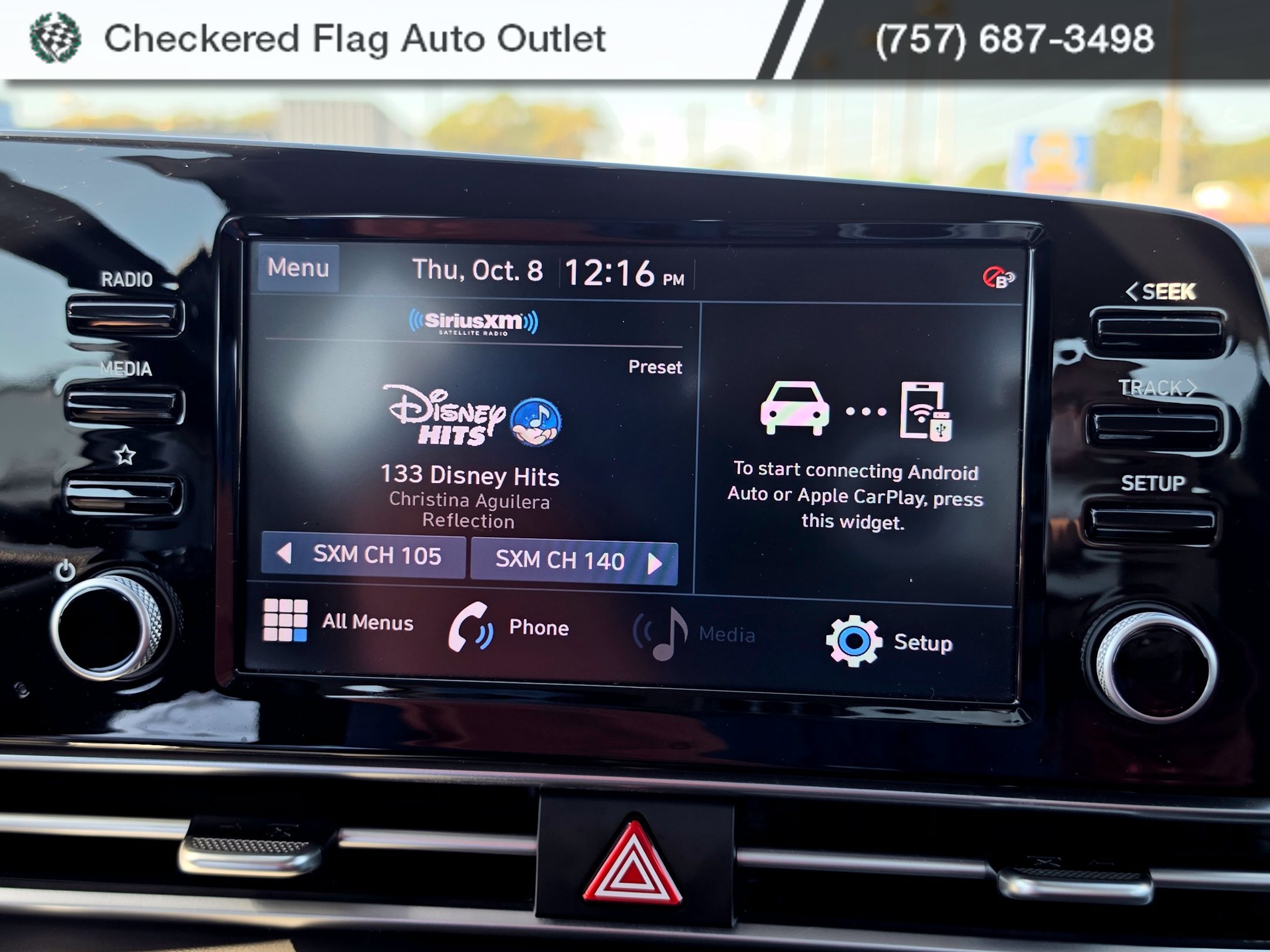 Used 2022 Hyundai Elantra SEL w/ Convenience Package FWD image 22