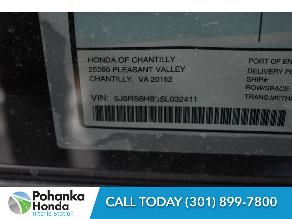 New 2025 Honda CR-V Sport-L image 39