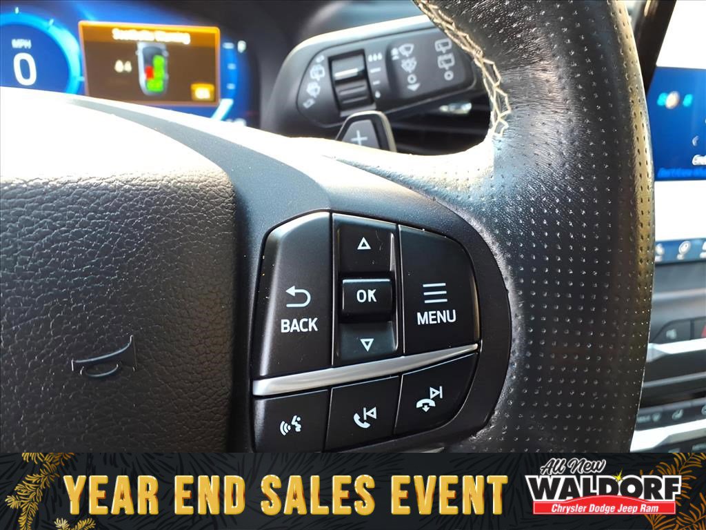 Used 2020 Ford Explorer ST w/ ST Street Pack image 20