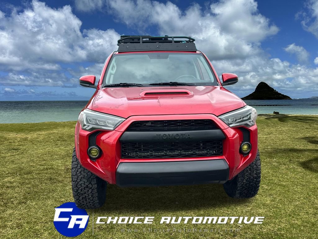 Used 2019 Toyota 4Runner TRD Off-Road image 11