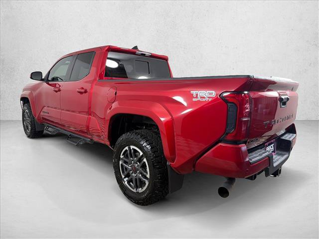 Used 2024 Toyota Tacoma TRD Sport w/ TRD Sport Upgrade Package AWD/4WD image 5