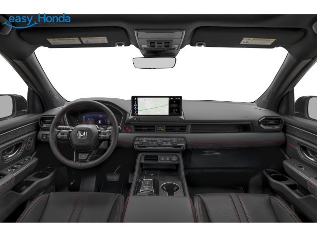 New 2026 Honda Pilot Black Edition image 5