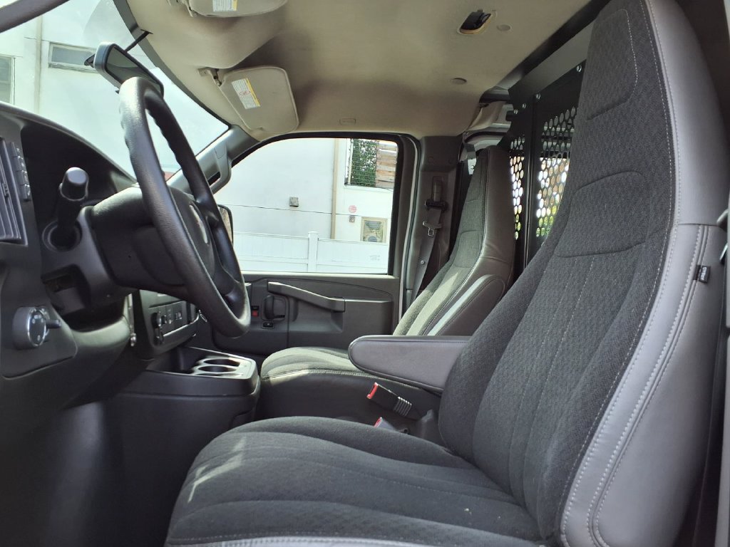 Certified 2024 GMC Savana 2500 w/ Driver Convenience Package RWD image 14