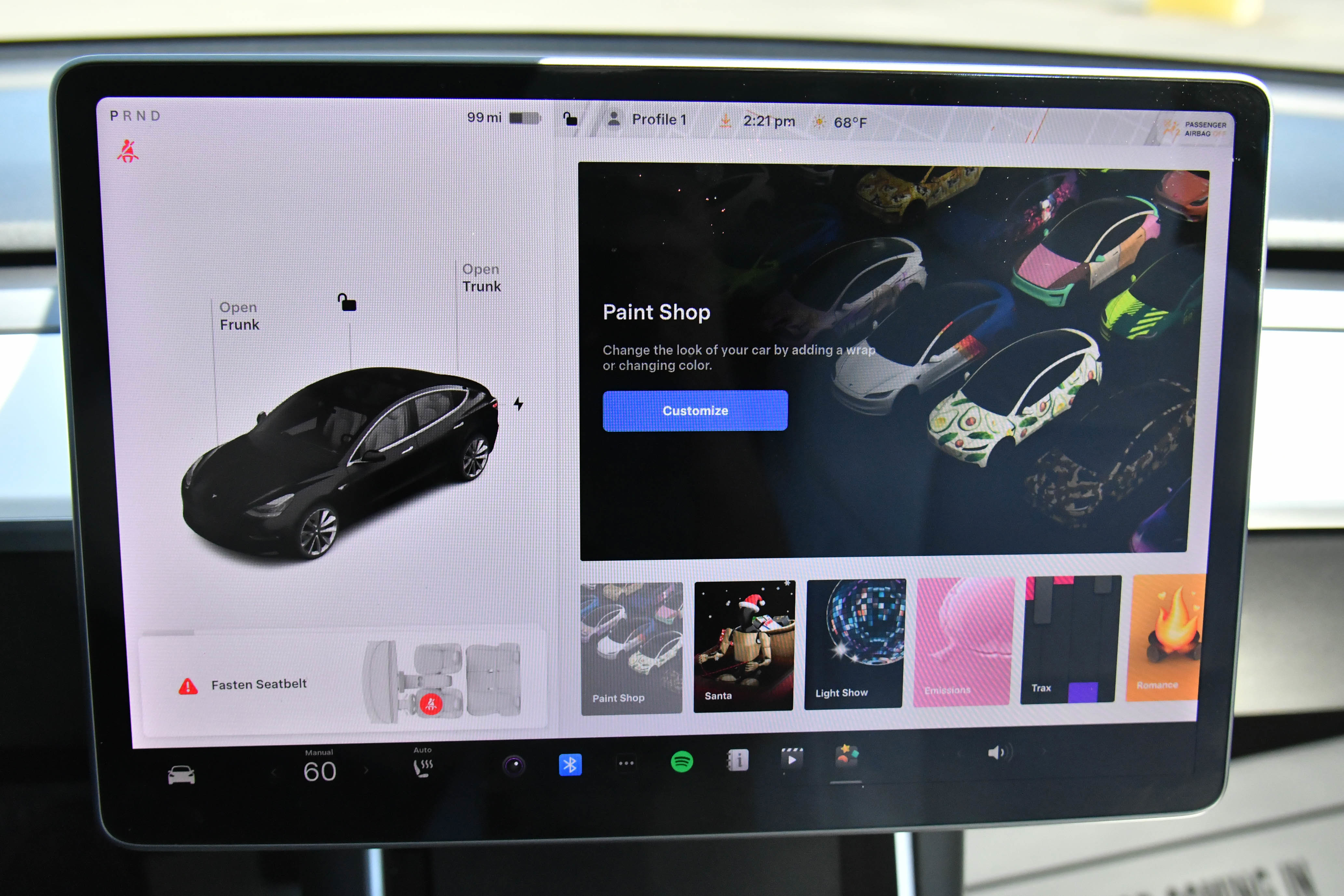 Used 2018 Tesla Model 3 Long Range image 19