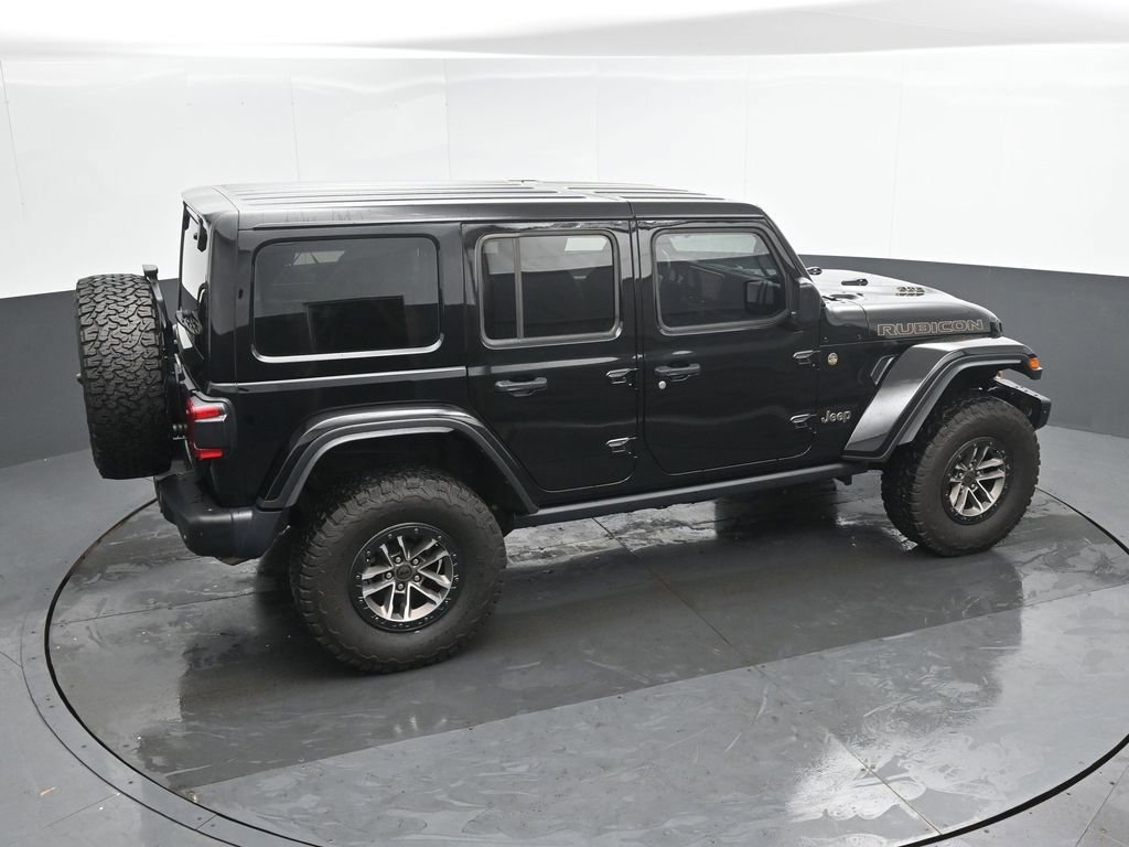 Used 2024 Jeep Wrangler Unlimited Rubicon 392 w/ Dual Top Group image 35
