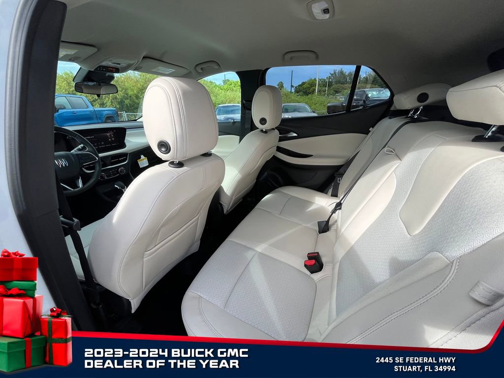 New 2026 Buick Encore GX Preferred w/ Advanced Technology Package image 12