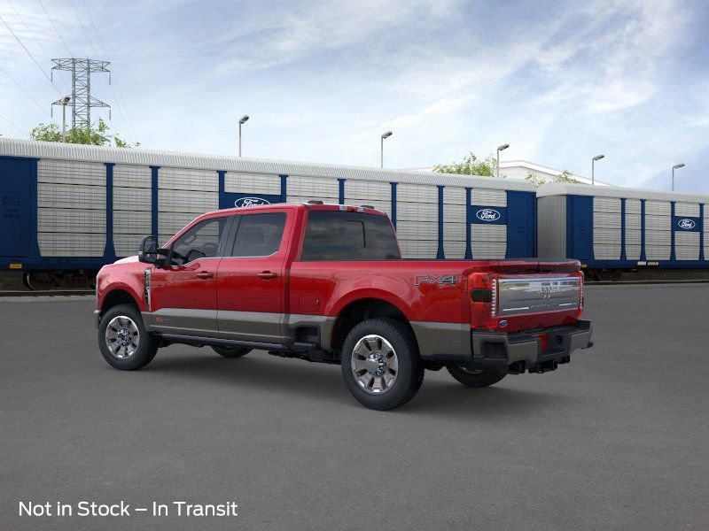 New 2026 Ford F250 King Ranch image 4