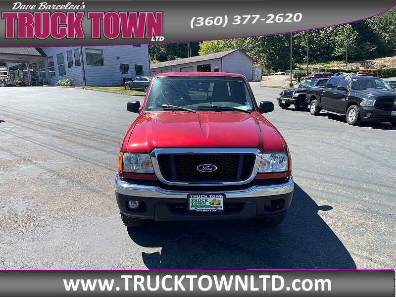 Used 2004 Ford Ranger 4x4 SuperCab image 19