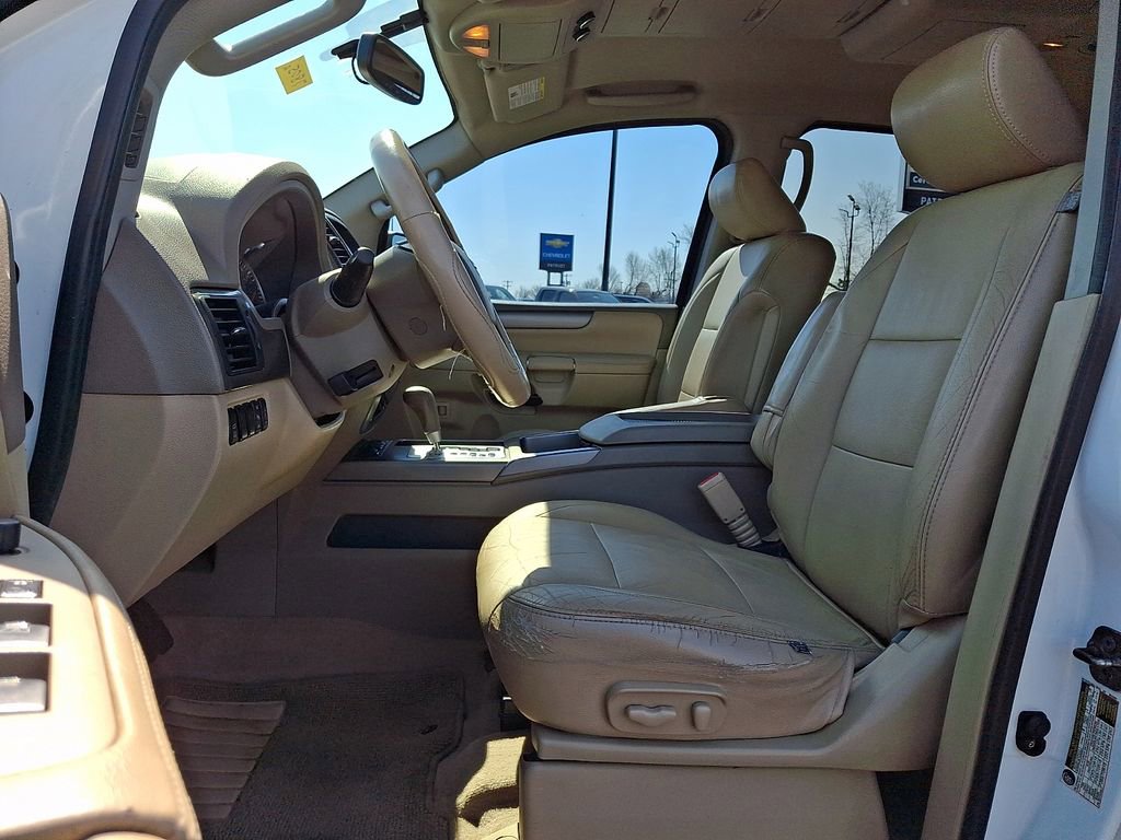 Used 2013 Nissan Armada SV image 14
