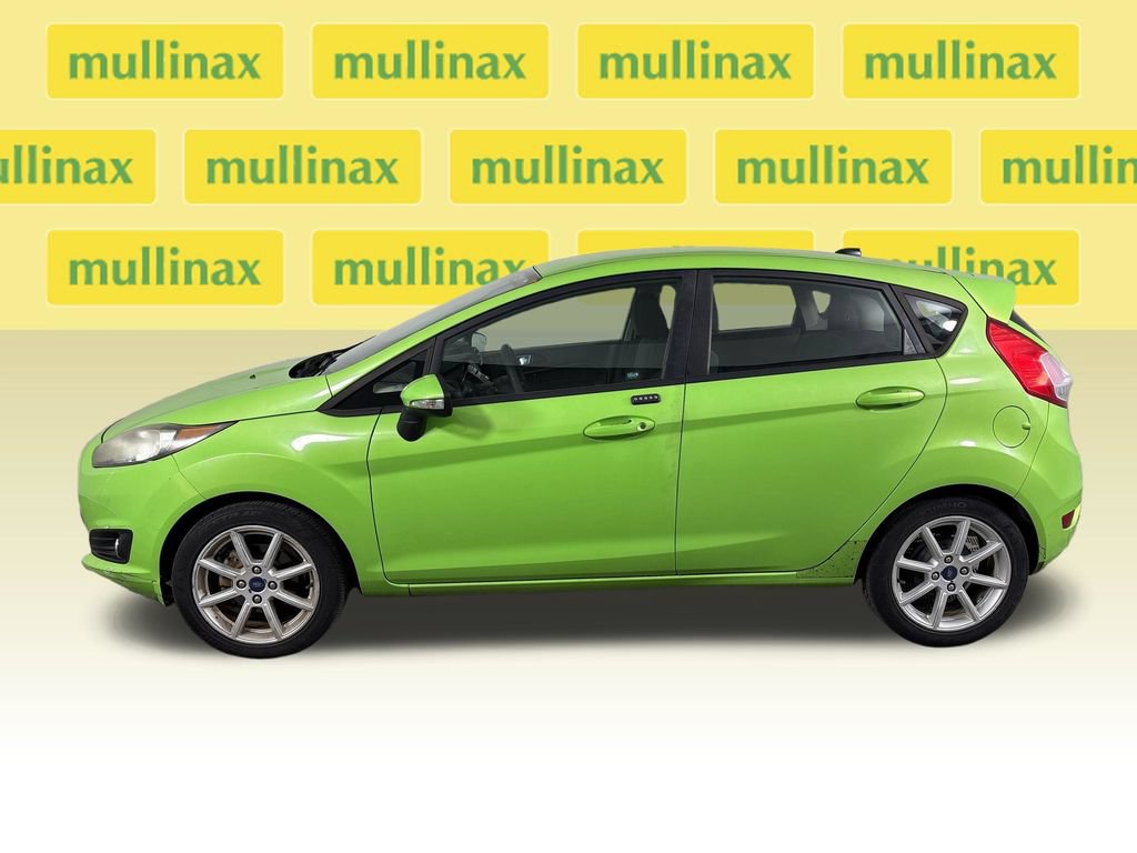 Used 2015 Ford Fiesta SE w/ Equipment Group 201A FWD image 12