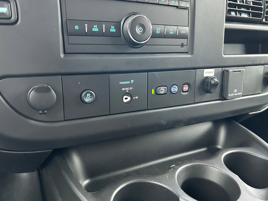 New 2025 Chevrolet Express 3500 w/ Power Convenience Package image 11