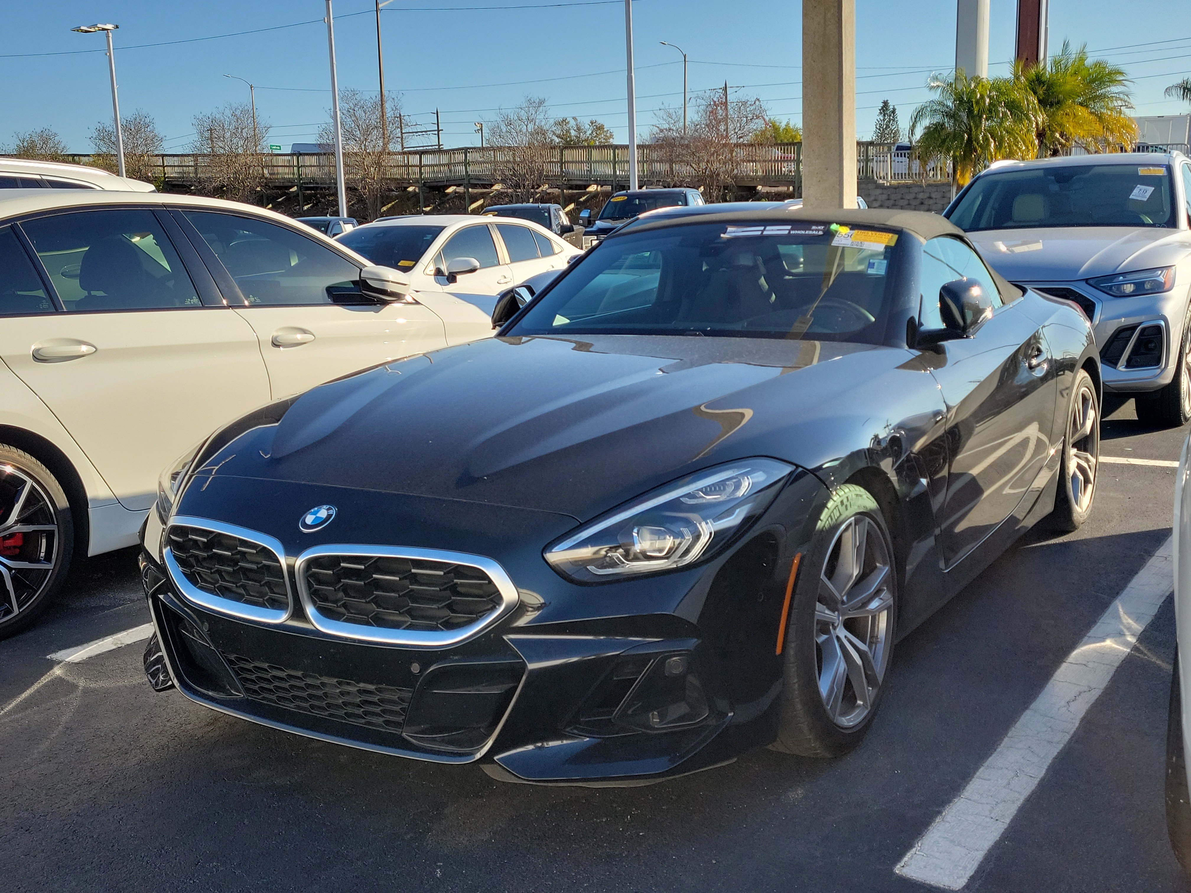 Used 2025 BMW Z4 sDrive30i