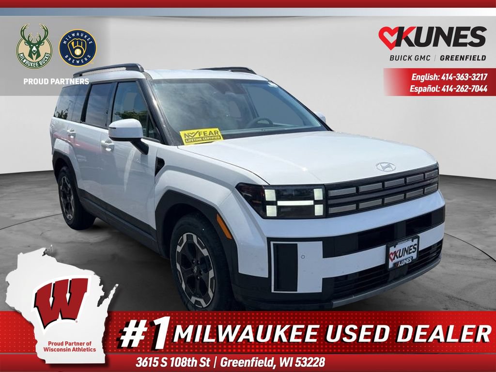 Used 2026 Hyundai Santa Fe SEL AWD/4WD image 1