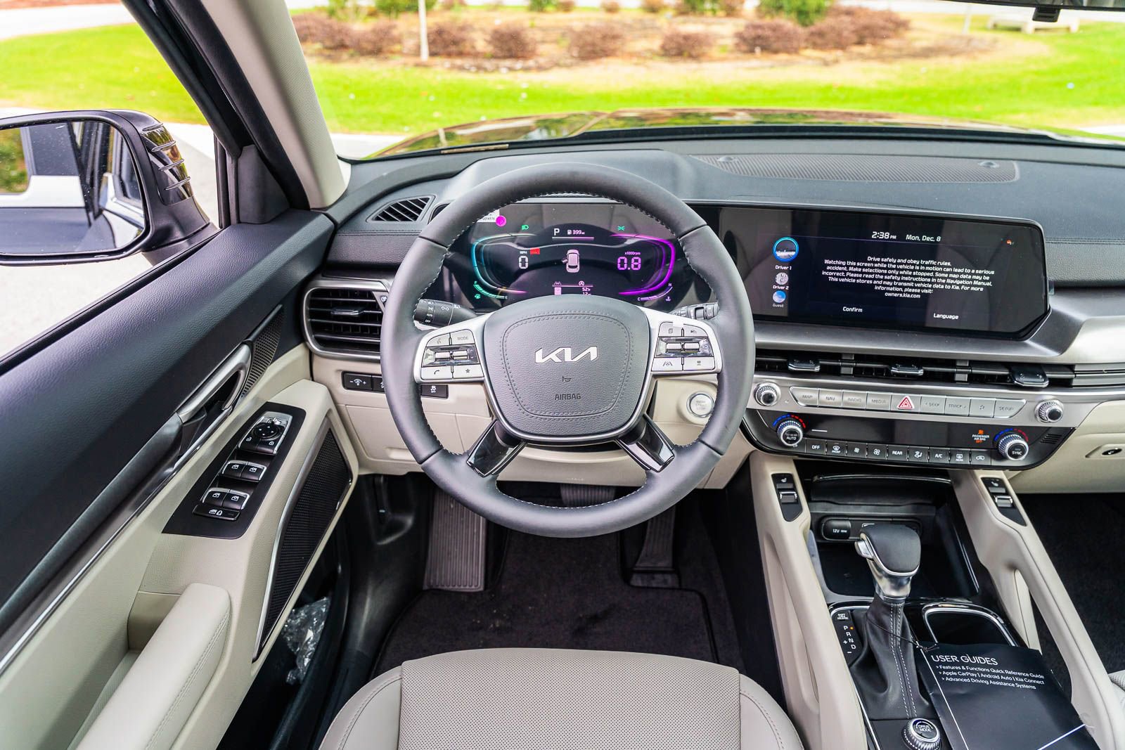 New 2025 Kia Telluride S image 20